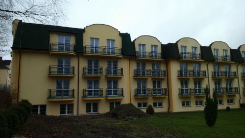 Hliníkové zábradlí