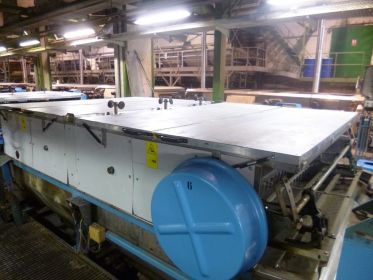 Svařovací práce a hliníkové konstrukce