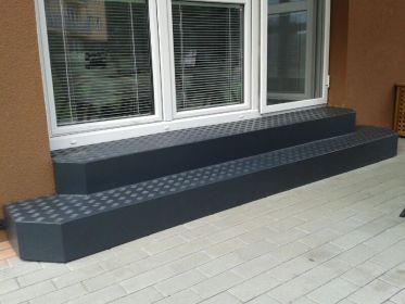 Svařovací práce a hliníkové konstrukce