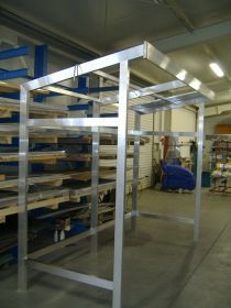 Svařovací práce a hliníkové konstrukce