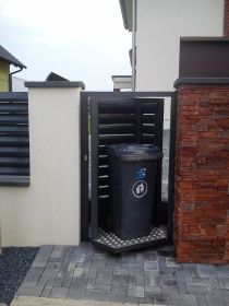 Svařovací práce a hliníkové konstrukce