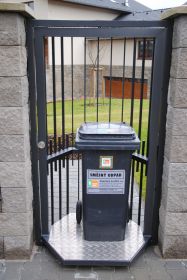 Svařovací práce a hliníkové konstrukce