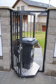 Svařovací práce a hliníkové konstrukce