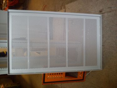 Svařovací práce a hliníkové konstrukce