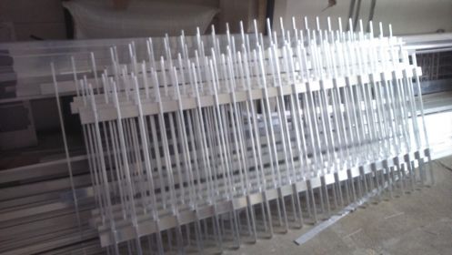 Svařovací práce a hliníkové konstrukce