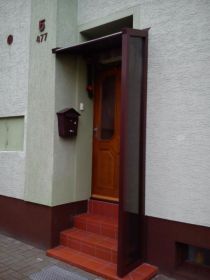 Pergoly, stříšky a garážová stání