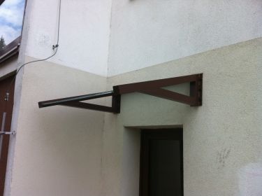 Pergoly, stříšky a garážová stání