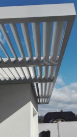 Pergoly, stříšky a garážová stání